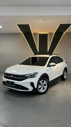 VOLKSWAGEN NIVUS 1.0 200 TSI TOTAL FLEX COMFORTLINE AUTOMÁTICO
